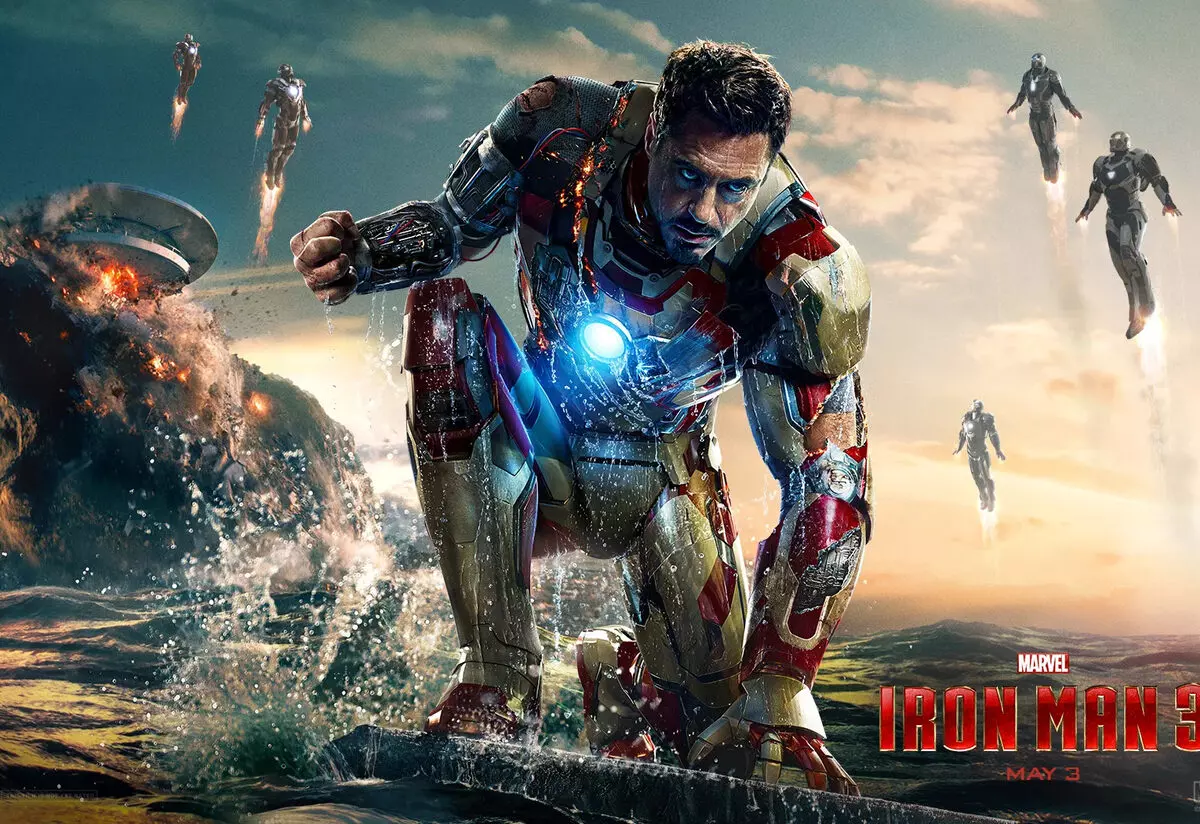 Iron Man 3